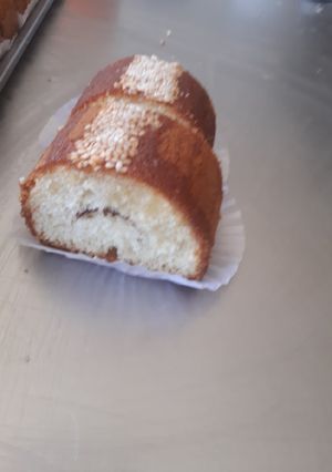 عکسی از دستور کیک رولتی