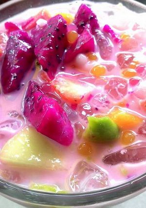 Foto resep Sop Buah