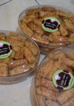 Foto resep Kastengel renyah