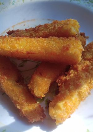 Foto resep Keju Goreng