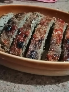 A picture of Meatloaf.