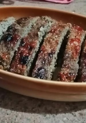 A picture of Meatloaf.