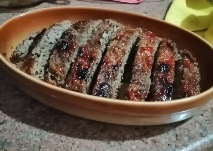Recipe: Tasty Meatloaf