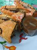 Ketam goreng kruncy