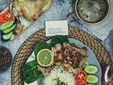 Nasi Ayam Thai #phopbylinimohd #batch18