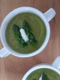 Crema de Espárragos