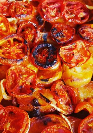 A picture of Baked Kofta in a Pan (Diet Version).