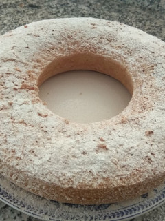 Una foto de Bizcocho de Arroz