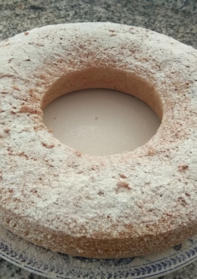 Una foto de Bizcocho de Arroz