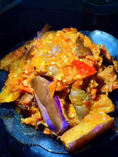 Foto resep Terong balado pedas