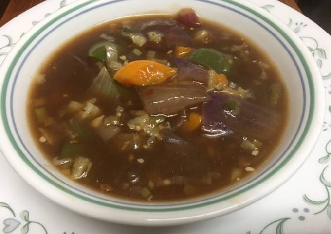 Step-by-Step Guide to Prepare Quick Hot n Sour Soup