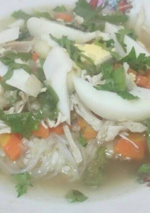 Foto resep Soto Banjar