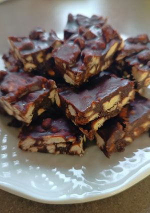 Sületlen sütemény😋 recept fotója