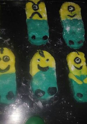 Una foto de Minions