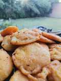 Crispy pakorey