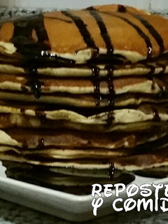 Una foto de Tortitas Americanas