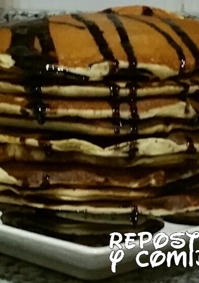 Una foto de Tortitas Americanas