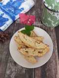 Sourdough Biscotti (Unfed Starter/Inactive)
