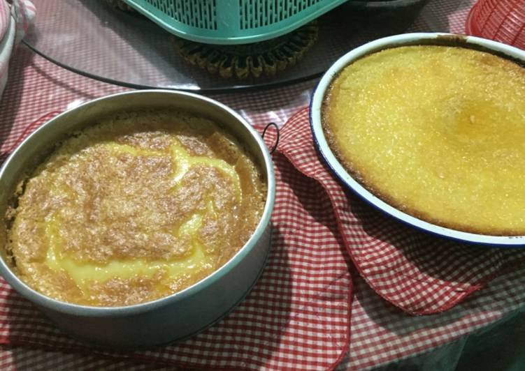 Resep Tart Susu Oma yang Sempurna