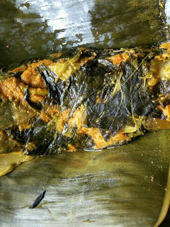 Foto resep Pepes ikan mas tulang lunak