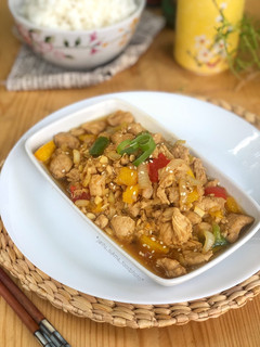 Foto resep Chicken Yakiniku