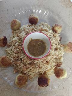 Rice, Irish n stew Recipe by Aishatu Basheer - Cookpad
