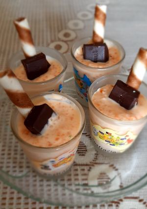 A picture of Motichur & Cream Twist.