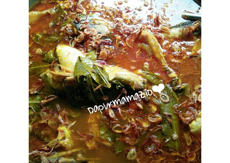 Bumbu Patin asam pedas | Resep Membuat Patin asam pedas Yang Sedap