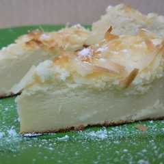 Cheese cake ekonomis tanpa cream cheese রেসিপির প্রধান ছবি
