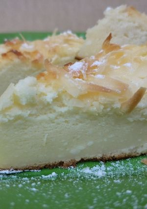 Foto resep Cheese cake ekonomis tanpa cream cheese