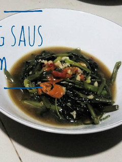 Foto resep Kangkung Saus Tiram