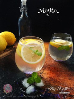 Foto resep Mojito lemon🍋🍋🍋