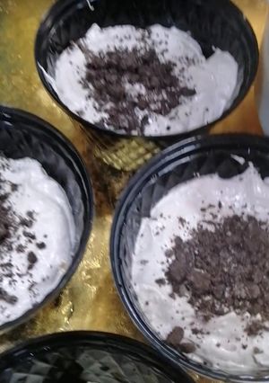 صورة لوصفة حلا الاوريو