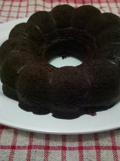 Foto resep Brownies Kukus Pondan
