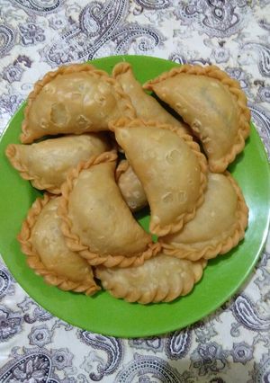 Foto resep JalangkoteKu Kriuukk (Pastel)