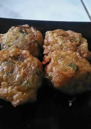 Foto resep Perkedel sederhana