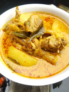 Foto resep Kari Ayam Kampung