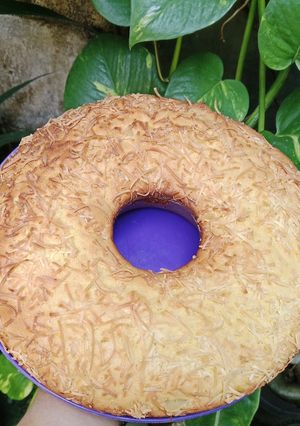 Foto resep Bolu tape keju super lembut