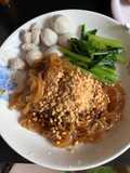ก๋วยเตี๋ยวเส้นเล็กแห้ง