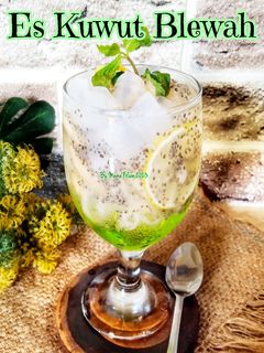 Foto resep Es Kuwut Blewah