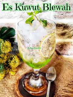 Foto resep Es Kuwut Blewah