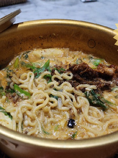 Foto resep Mie rebus istimewa ala nyonyah
