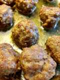 Mommy's favorite meatballs