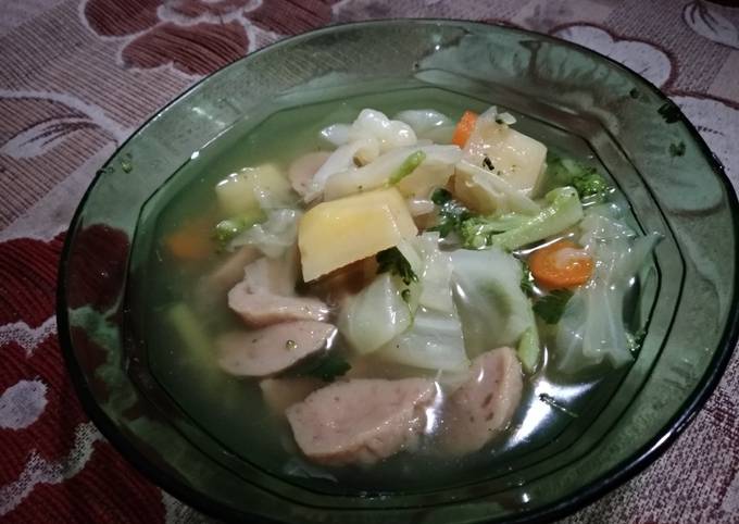 Sayur sop