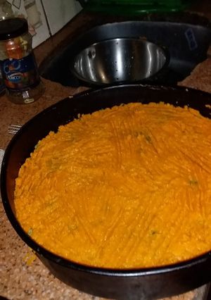 Una foto de Pastel de boniatos🍠
