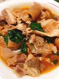Goatmeat peppersoup