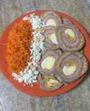 Matambre arrollado