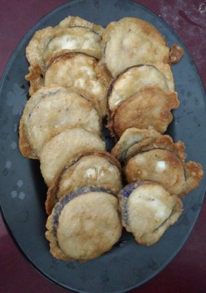 Foto resep Terong goreng krispi