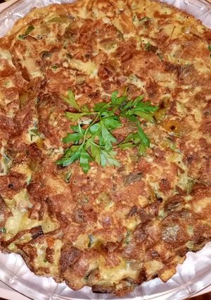 صورة لوصفة الطورطية