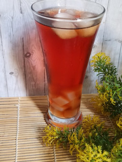 Foto resep Es teh cocopandan nata de coco
